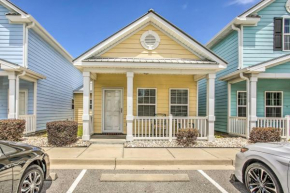 Walk to Ocean Myrtle Beach Home with Pool Access